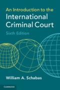 Cover of An Introduction to the International Criminal Court (eBook)