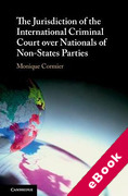Cover of The Jurisdiction of the International Criminal Court over Nationals of Non-States Parties (eBook)