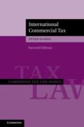 Cover of International Commercial Tax (eBook)