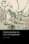 Cover of Understanding the Law of Assignment