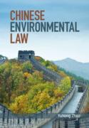 Cover of Chinese Environmental Law