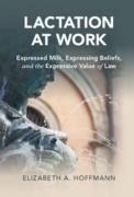 Cover of Lactation at Work: Expressed Milk, Expressing Beliefs, and the Expressive Value of Law