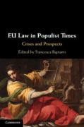 Cover of EU Law in Populist Times: Crises and Prospects