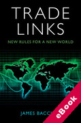 Cover of Trade Links: New Rules for a New World (eBook)