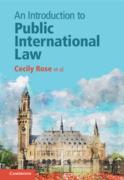 Cover of An Introduction to Public International Law