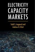 Cover of Electricity Capacity Markets