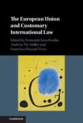 Cover of The European Union and Customary International Law