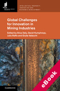 Cover of Global Challenges for Innovation in Mining Industries (eBook)