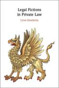 Cover of Legal Fictions in Private Law