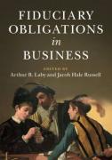 Cover of Fiduciary Obligations in Business