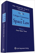 Cover of Cologne Commentary on Space Law Volume I: Outer Space Treaty