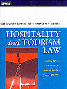 Cover of Hospitality and Tourism Law