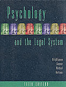 Cover of Psychology and the Legal System