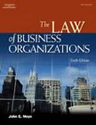 Cover of The Law of Business Organizations