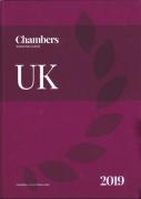 Cover of Chambers UK: A Client's Guide to the UK Legal Profession 2019