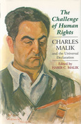 Cover of The Challenge of Human Rights: Charles Malik and the Universal Declaration
