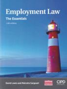 Cover of Employment Law: The Essentials
