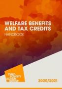 Cover of CPAG: Welfare Benefits and Tax Credits Handbook 2020/21