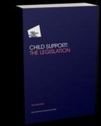 Cover of CPAG: Child Support - The Legislation