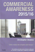 Cover of Commercial Awareness: 2015/16