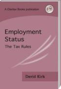 Cover of Employment Status: The Tax Rules