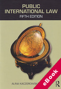 Cover of Public International Law (eBook)