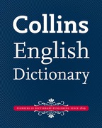 Cover of Collins English Dictionary