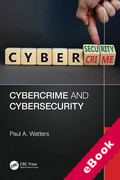 Cover of Cybercrime and Cybersecurity (eBook)