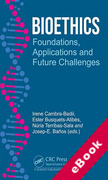 Cover of Bioethics: Foundations, Applications and Future Challenges (eBook)