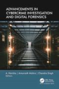 Cover of Advancements in Cybercrime Investigation and Digital Forensics