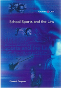 Cover of School Sports and the Law