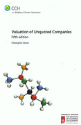 Cover of Valuation of Unquoted Companies