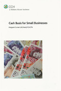 Cover of Cash Basis for Small Businesses