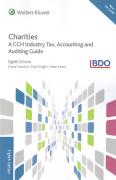 Cover of Charities: A CCH Industry Accounting and Auditing Guide 2016