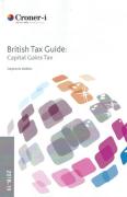 Cover of CCH British Tax Guide: Capital Gains Tax 2018-19