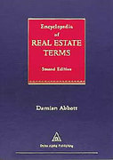 Cover of Encyclopedia of Real Estate Terms: Based on American and English Practice, with Terms from the Commonwealth as Well as the Civil Law, Scots Law and French Law