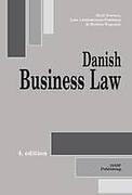 Cover of Danish Business Law 