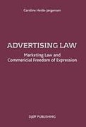 Cover of Advertising Law: Marketing Law and Commercial Freedom of Expression