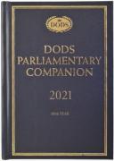Cover of Dods Parliamentary Companion 2021
