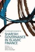 Cover of The Edinburgh Companion to Shari'Ah Governance in Islamic Finance