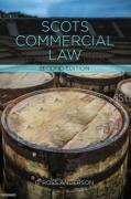 Cover of Scots Commercial Law