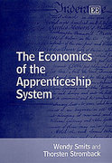 Cover of The Economics of the Apprenticeship System