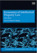Cover of Economics of Intellectual Property Law