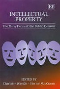 Cover of Intellectual Property: The Many Faces of the Public Domain