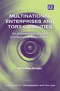 Cover of Multinational Enterprises and Tort Liabilities: An Inter-disciplinary and Comparative Examination