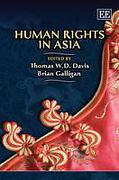 Cover of Human Rights in Asia