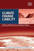 Cover of Climate Change Liability