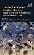 Cover of Handbook of Central Banking, Financial Regulation and Supervision: After the Financial Crisis