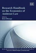 Cover of Research Handbook on the Economics of Antitrust Law
