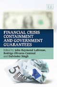 Cover of Financial Crisis Containment and Government Guarantees